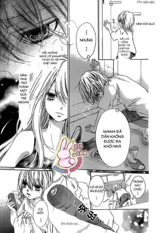 Sugar Soldier Chapter 17 - 10