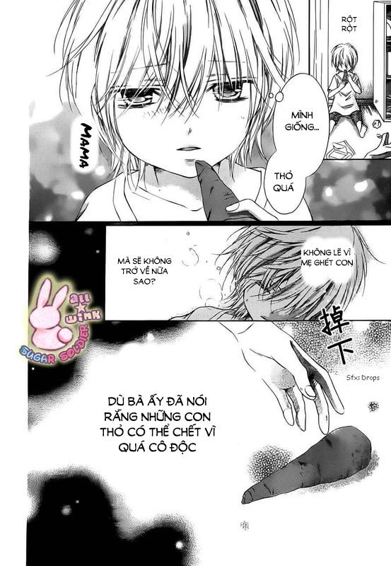 Sugar Soldier Chapter 17 - 11