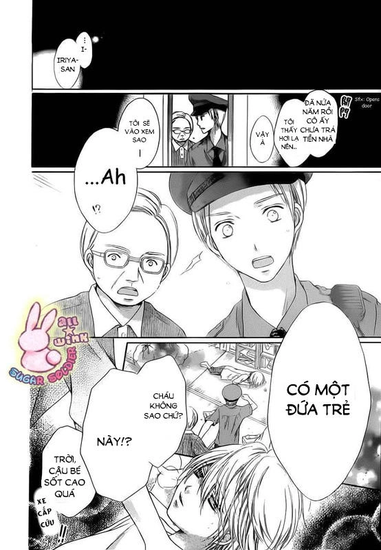 Sugar Soldier Chapter 17 - 13