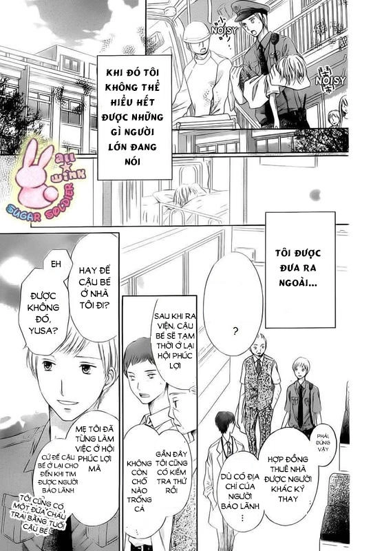 Sugar Soldier Chapter 17 - 14