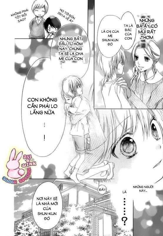 Sugar Soldier Chapter 17 - 17