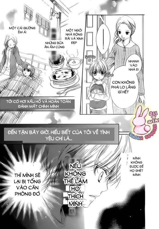 Sugar Soldier Chapter 17 - 18