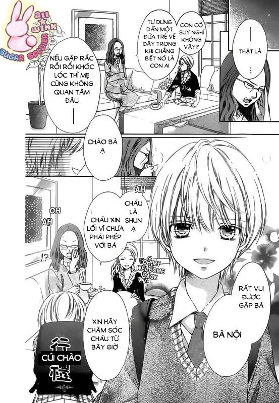 Sugar Soldier Chapter 17 - 19