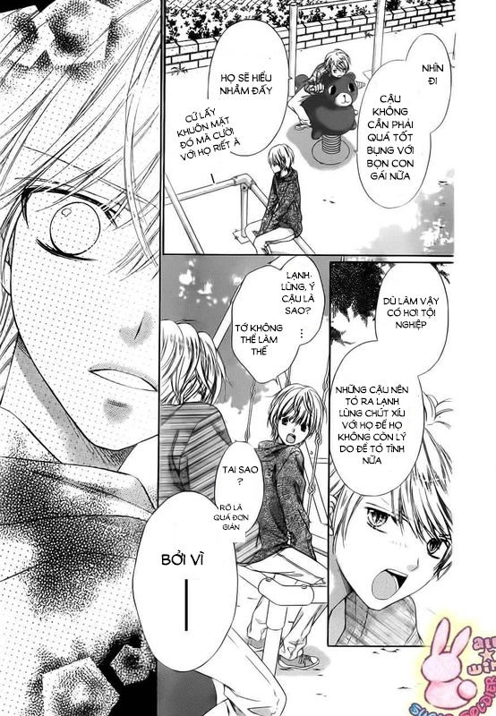 Sugar Soldier Chapter 17 - 24