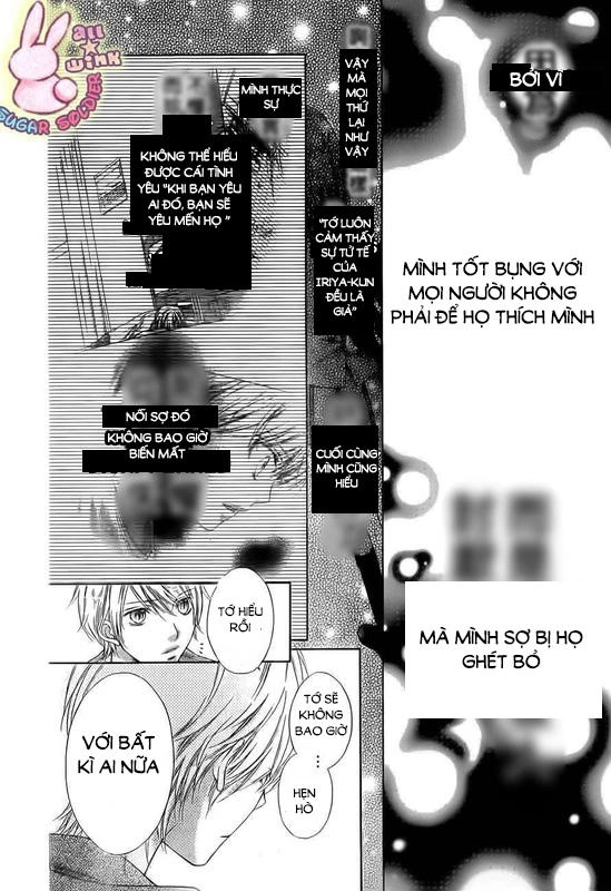 Sugar Soldier Chapter 17 - 25