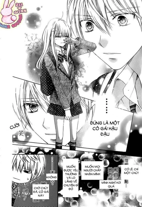 Sugar Soldier Chapter 17 - 27