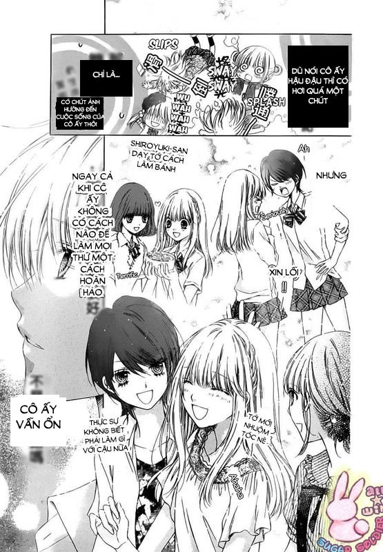 Sugar Soldier Chapter 17 - 28