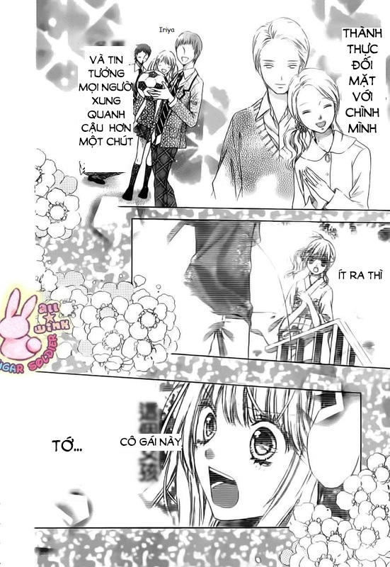 Sugar Soldier Chapter 17 - 29