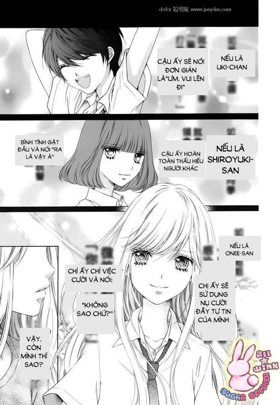 Sugar Soldier Chapter 18 - 5