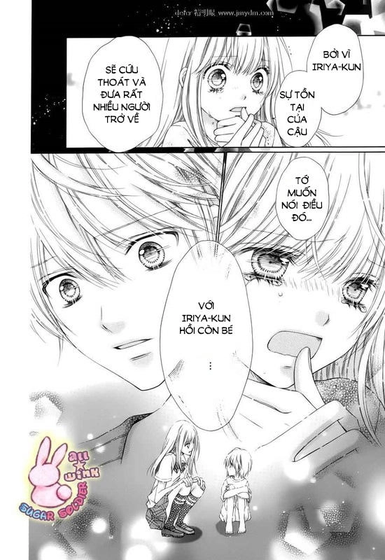 Sugar Soldier Chapter 18 - 8