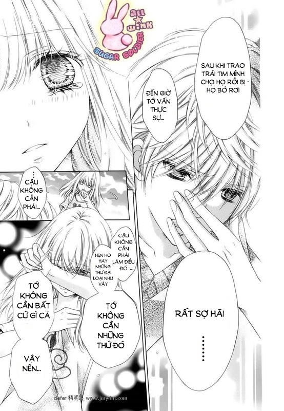 Sugar Soldier Chapter 18 - 11