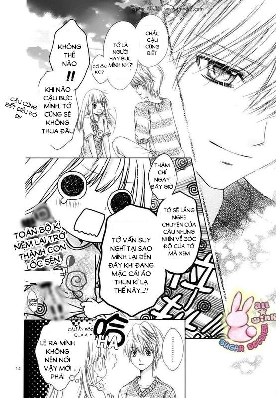 Sugar Soldier Chapter 18 - 13