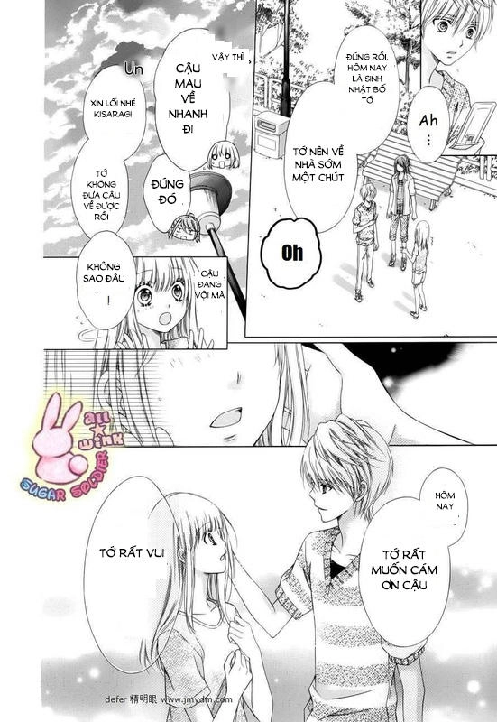 Sugar Soldier Chapter 18 - 15