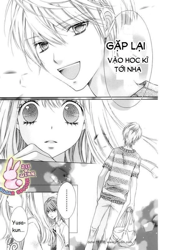 Sugar Soldier Chapter 18 - 16