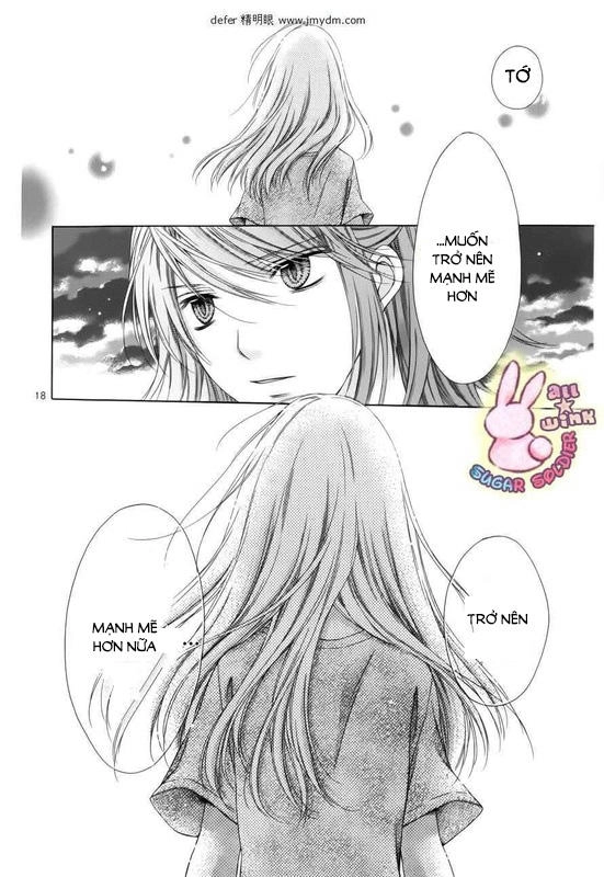 Sugar Soldier Chapter 18 - 17