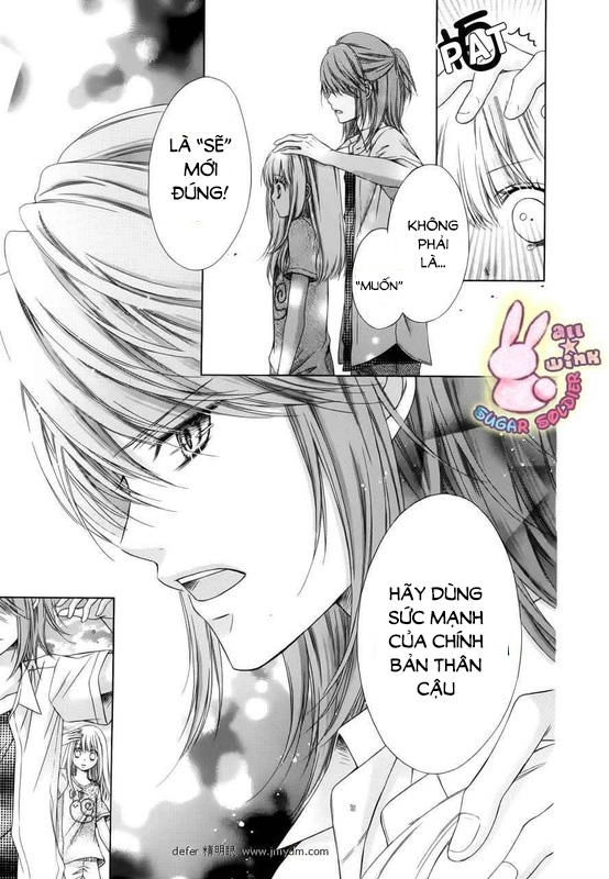 Sugar Soldier Chapter 18 - 18