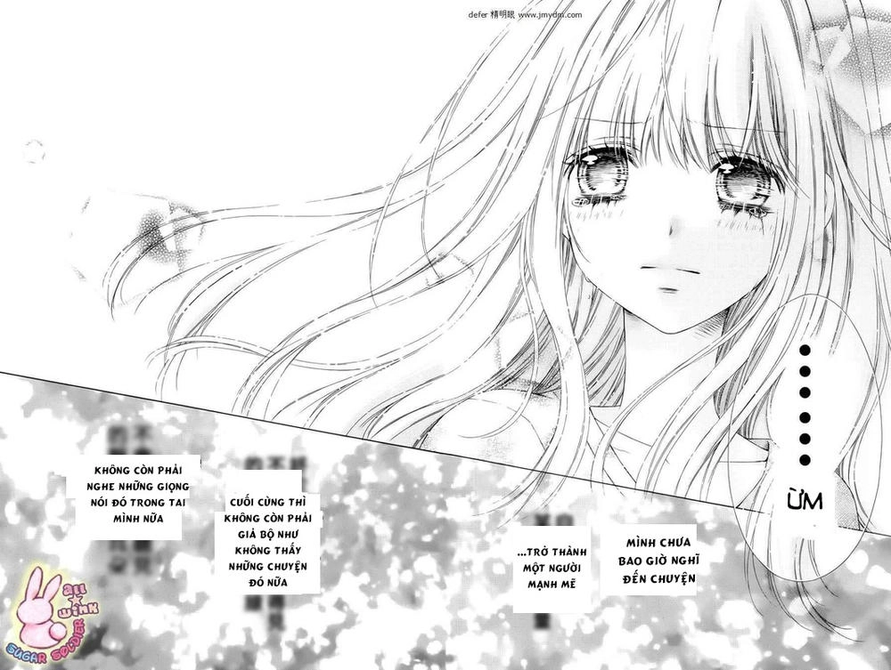 Sugar Soldier Chapter 18 - 19