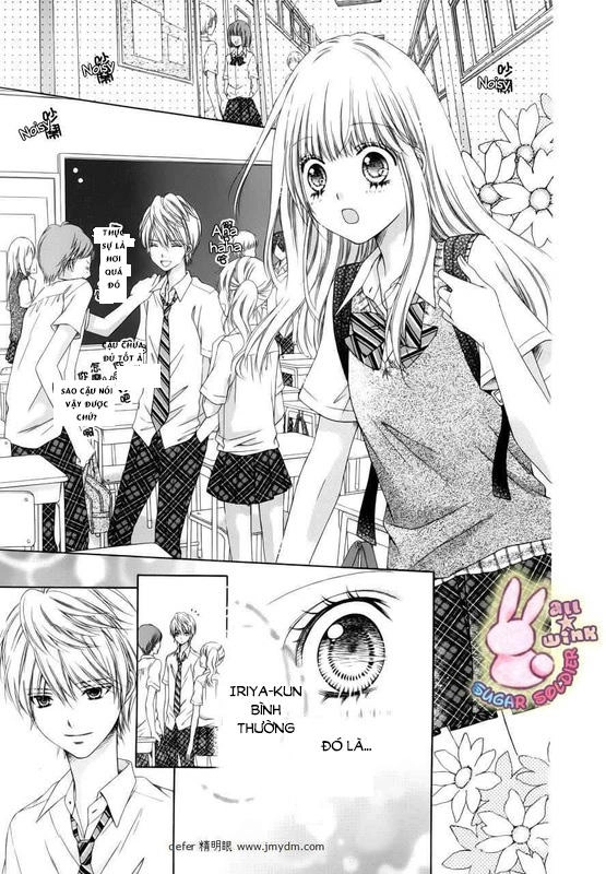 Sugar Soldier Chapter 18 - 21