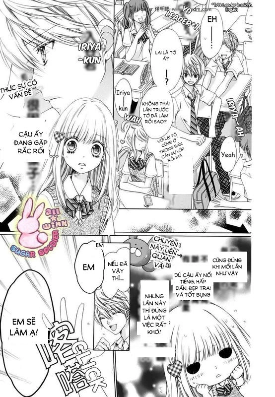 Sugar Soldier Chapter 18 - 25