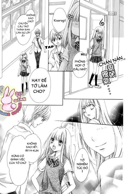 Sugar Soldier Chapter 18 - 27