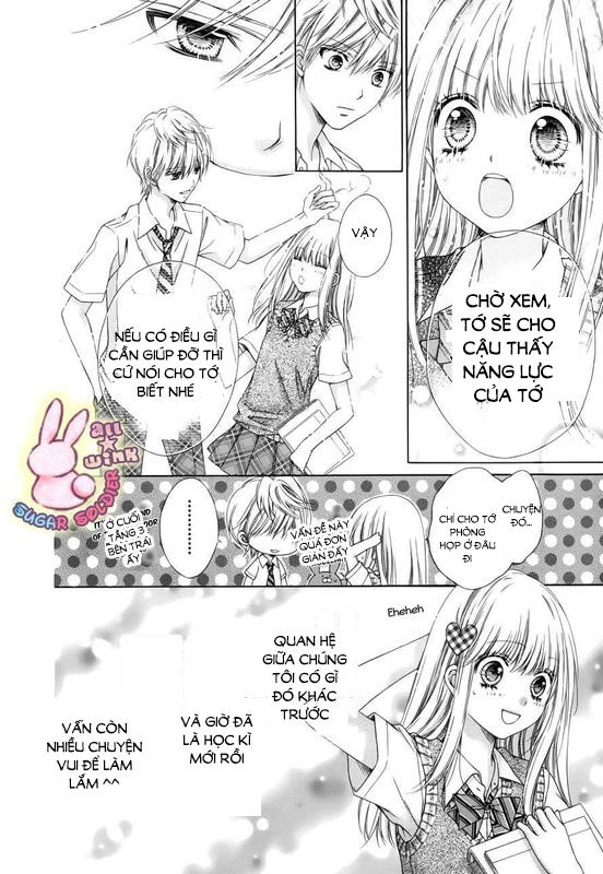 Sugar Soldier Chapter 18 - 28