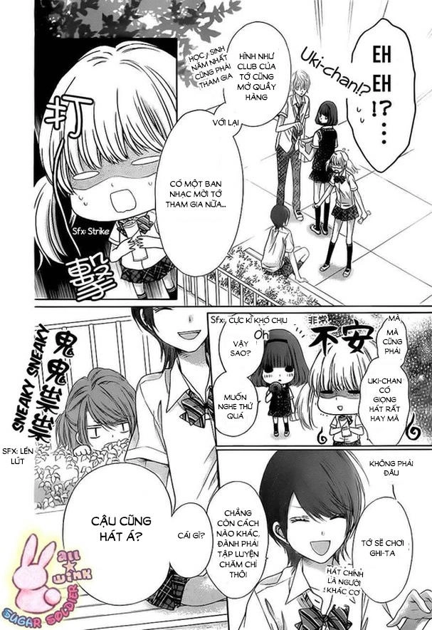 Sugar Soldier Chapter 19 - 5