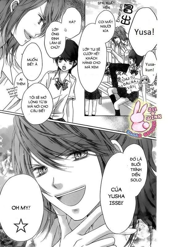 Sugar Soldier Chapter 19 - 6