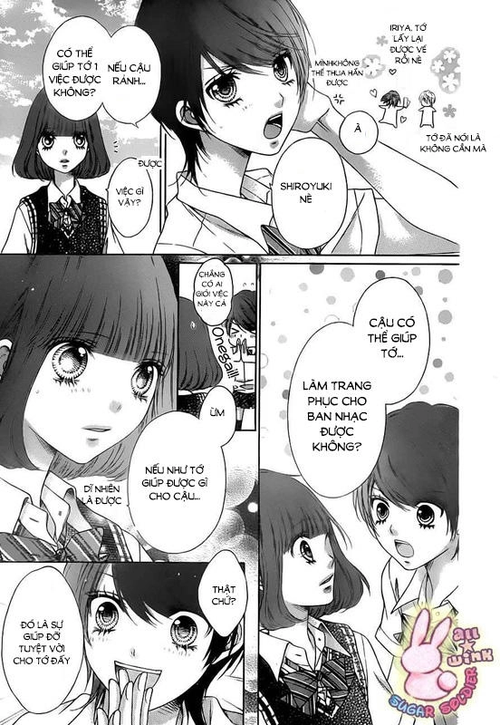 Sugar Soldier Chapter 19 - 8