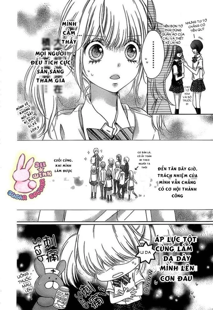 Sugar Soldier Chapter 19 - 9