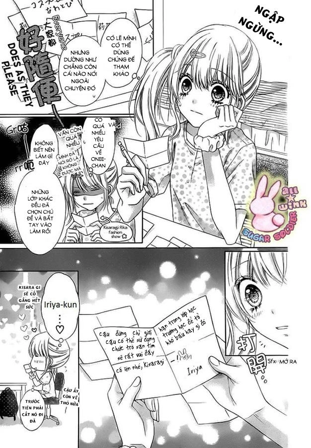 Sugar Soldier Chapter 19 - 12