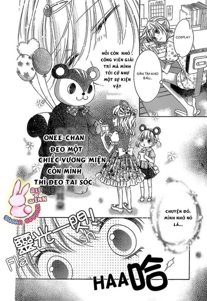 Sugar Soldier Chapter 19 - 13