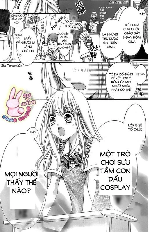 Sugar Soldier Chapter 19 - 16