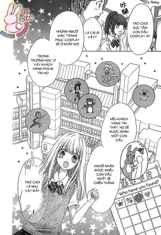 Sugar Soldier Chapter 19 - 17