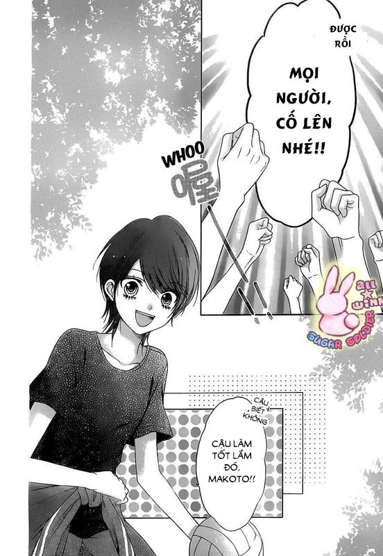 Sugar Soldier Chapter 19 - 21