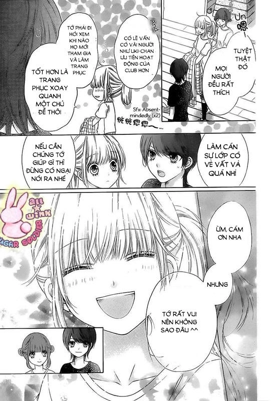 Sugar Soldier Chapter 19 - 22