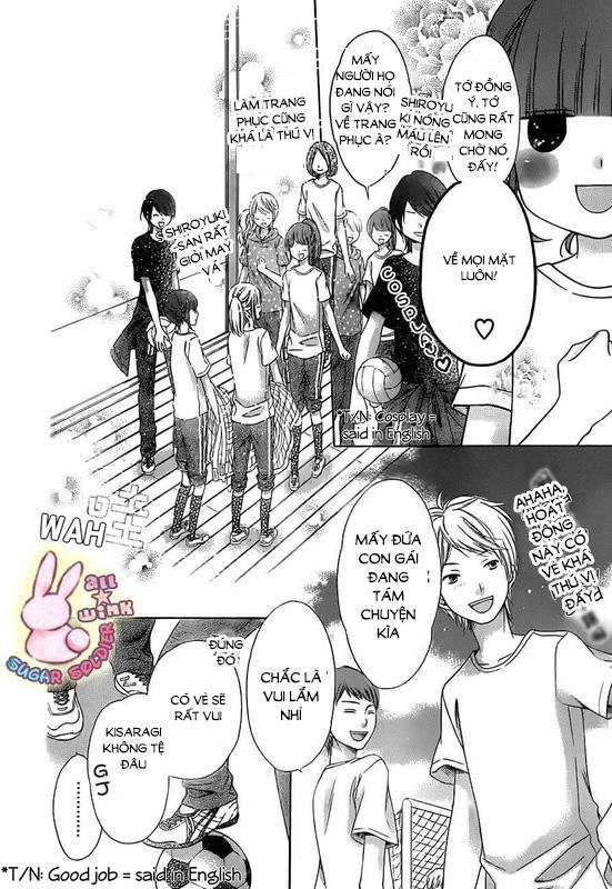 Sugar Soldier Chapter 19 - 23