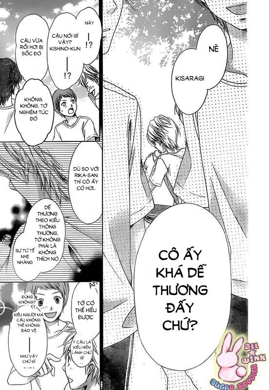 Sugar Soldier Chapter 19 - 24