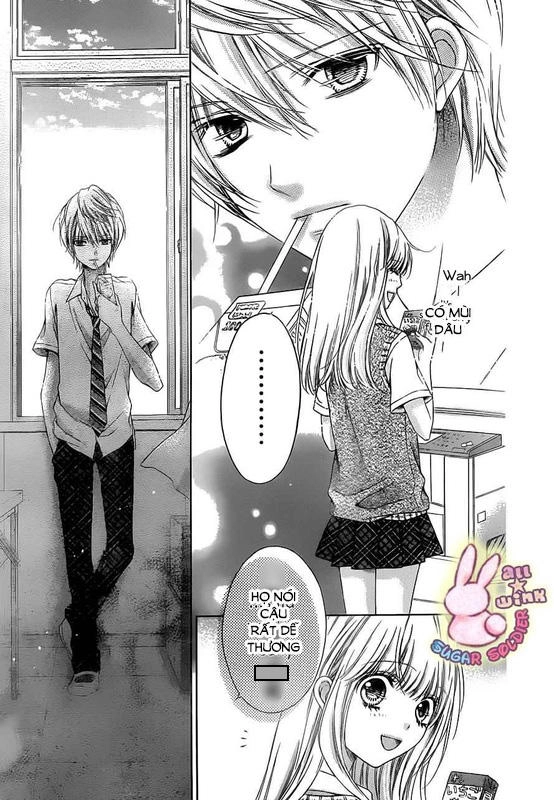 Sugar Soldier Chapter 19 - 28