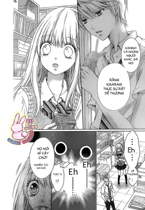 Sugar Soldier Chapter 19 - 29