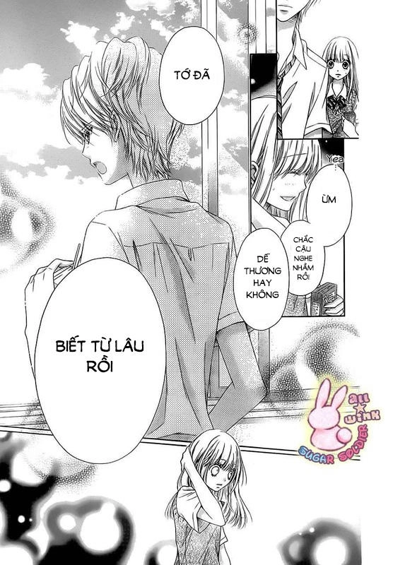 Sugar Soldier Chapter 19 - 30