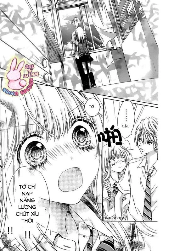 Sugar Soldier Chapter 19 - 35