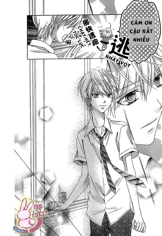 Sugar Soldier Chapter 19 - 36