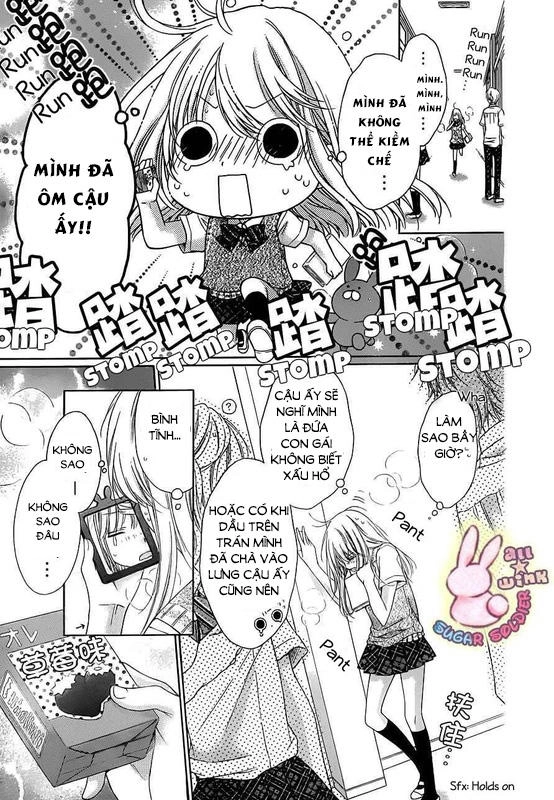 Sugar Soldier Chapter 19 - 37