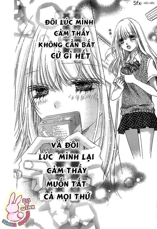 Sugar Soldier Chapter 19 - 38