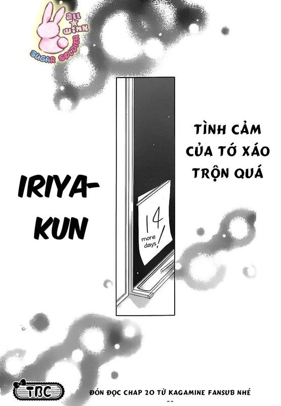 Sugar Soldier Chapter 19 - 39