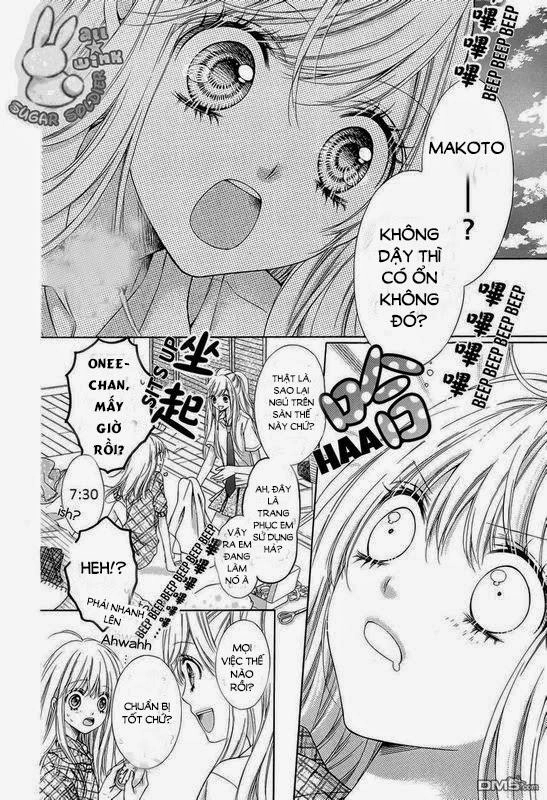 Sugar Soldier Chapter 20 - 3