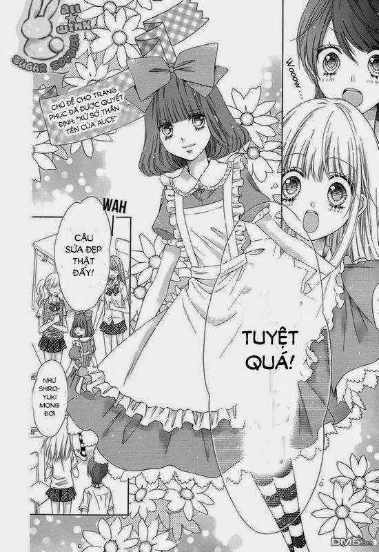 Sugar Soldier Chapter 20 - 5