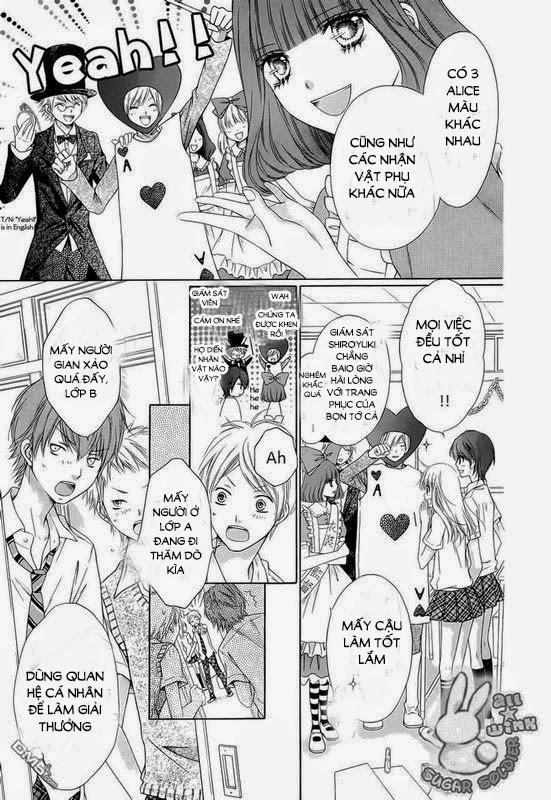 Sugar Soldier Chapter 20 - 6