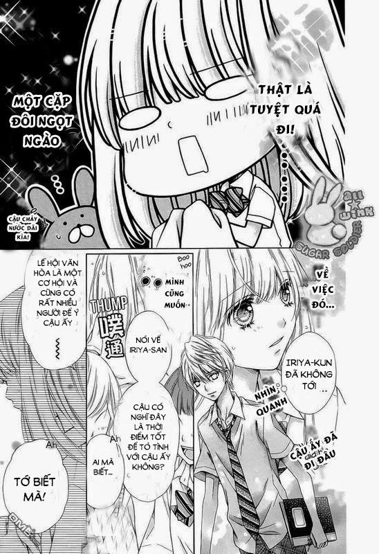 Sugar Soldier Chapter 20 - 10