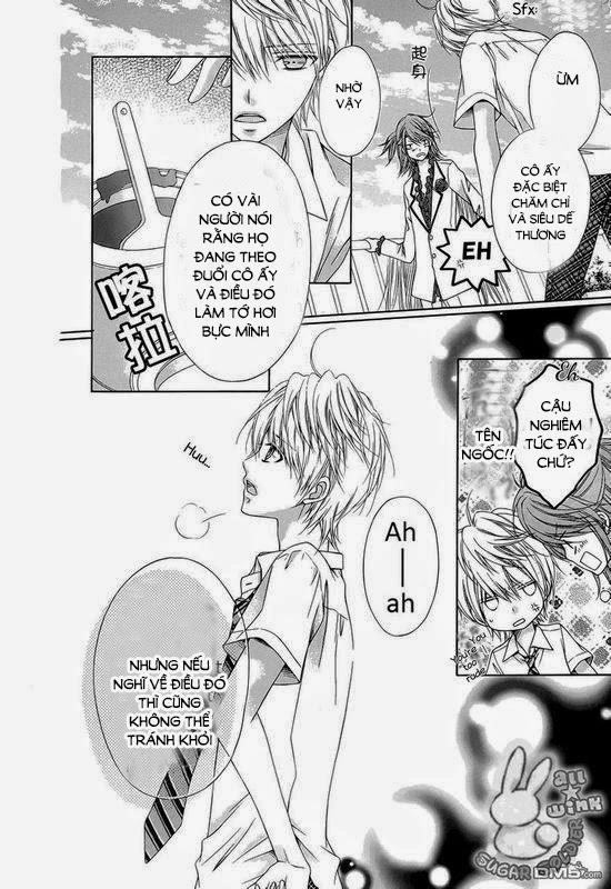 Sugar Soldier Chapter 20 - 15